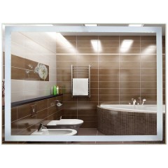 Зеркало ArtSol Style 90x80