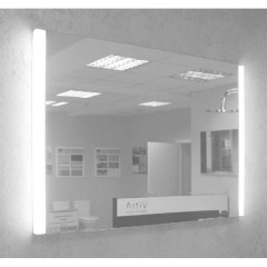 Зеркало ArtSol Brillante 90x80