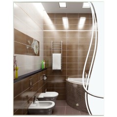 Зеркало ArtSol Celia 60x80