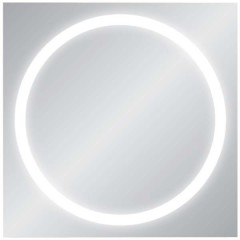 Зеркало ArtSol Oglio 80x80