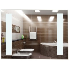 Зеркало ArtSol Arno 70x80