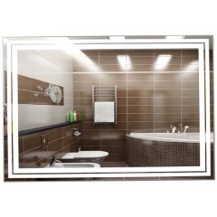 Зеркало ArtSol Reno 80x80