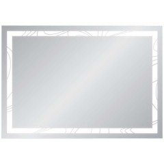 Зеркало ArtSol Welli 80x80