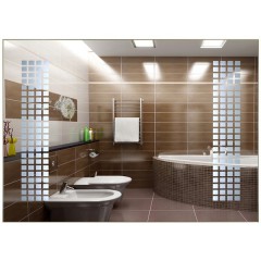 Зеркало ArtSol Volp 60x80