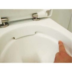 Инсталляция Geberit Duofix 458.162.21.1 + унитаз SSWW CT2038 (CT4455) ReemFree с сиденьем