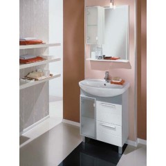 Раковина мебельная Акватон Акваполо 6533 1WH110162