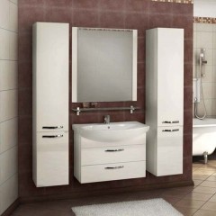 Раковина мебельная Акватон Смайл 80 1WH207783