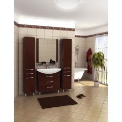 Раковина мебельная Акватон Смайл 80 1WH207783