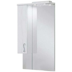 Зеркало-шкаф Акватон Дионис 67М L 1A008002DS01L