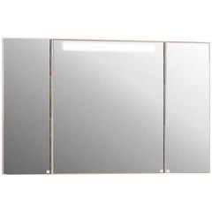 Зеркало-шкаф Акватон Мадрид 120М 1A113402MA010