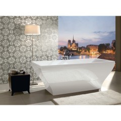 Ванна акриловая Villeroy & Boch La Belle UBQ180LAB2PDV-01