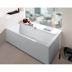 Ванна акриловая Villeroy & Boch Squaro Edge 12 UBQ180SQE2DV-01