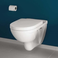 Унитаз Villeroy & Boch O.novo 5660 HR01 DirectFlush подвесной