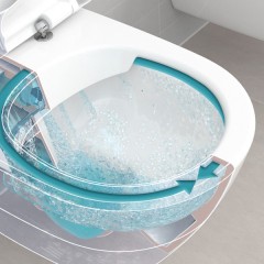 Унитаз Villeroy & Boch O.novo 5660 HR01 DirectFlush подвесной