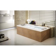 Ванна акриловая Jacuzzi Sharp Double 190 SX