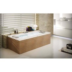 Ванна акриловая Jacuzzi Sharp Double 190 DX