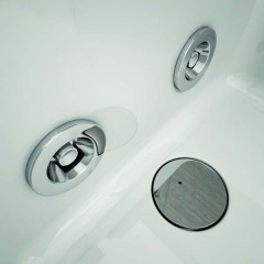 Ванна акриловая Jacuzzi Sharp Double 190 DX
