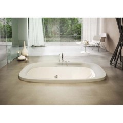 Ванна акриловая Jacuzzi Muse 180 DX