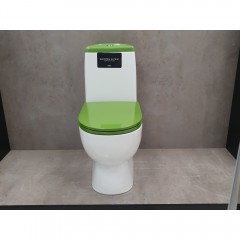 Унитаз Sanita Luxe Best Color Green BSTSLCC09130522