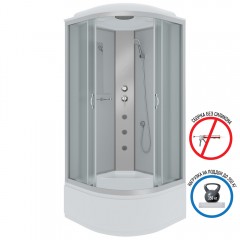 Душевая кабина Niagara Classic NG-2307-14G