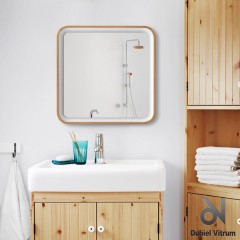 Зеркало Dubiel Vitrum Spectum Prego Wenge УТ000001302