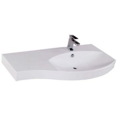 Раковина мебельная Aquanet Опера 115 R 00169399