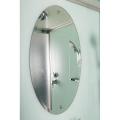 Душевая кабина Esbano ES-L90CKR с LED подстветкой