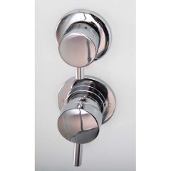 Душевая кабина Esbano ES-L90CKR с LED подстветкой