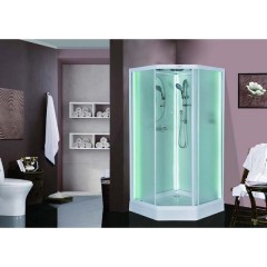 Душевая кабина Esbano ES-L100PR с LED подстветкой