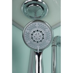 Душевая кабина Esbano ES-L129CKR с LED подстветкой