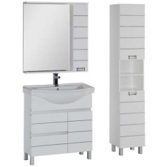 Раковина мебельная Aquanet Shenxin 80 (0080) 00169551