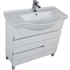 Раковина мебельная Aquanet Shenxin 90 (0090) 00169552