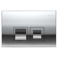 Инсталляция Geberit DuofixBasic 458.135.21.1 с кнопкой смыва