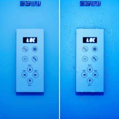 Душевая кабина SSWW W1020BR