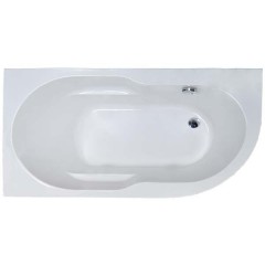 Ванна акриловая Royal Bath Azur RB614200 140x80 L
