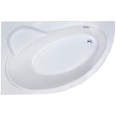 Ванна акриловая Royal Bath Alpine RB819103 140x95 L