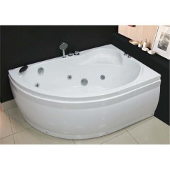Ванна акриловая Royal Bath Alpine RB819103 140x95 R