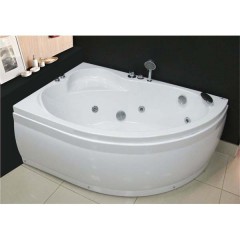 Ванна акриловая Royal Bath Alpine RB819100 150x100 L