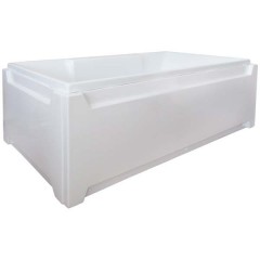 Ванна акриловая Royal Bath Triumph RB665102 185x87 в сборе