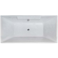 Ванна акриловая Royal Bath Triumph RB665102 185x87 в сборе