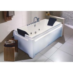 Ванна акриловая Royal Bath Triumph RB665102 185x87 в сборе