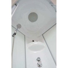 Душевая кабина Royal Bath RB80HP3-WT