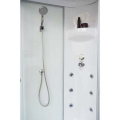 Душевая кабина Royal Bath RB80HP3-WT