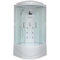 Душевая кабина Royal Bath RB100BK3-WT