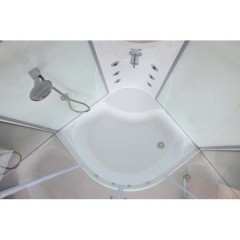 Душевая кабина Royal Bath RB100BK3-WT
