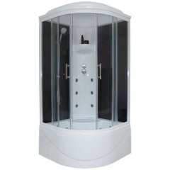 Душевая кабина Royal Bath RB100BK3-BT