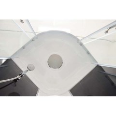 Душевая кабина Royal Bath RB100BK3-BT