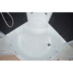 Душевая кабина Royal Bath RB100BK3-BT