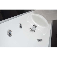Душевая кабина Royal Bath RB100BK3-BT