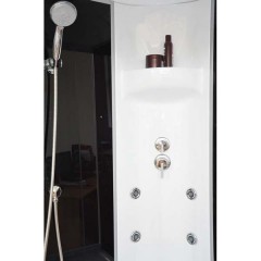 Душевая кабина Royal Bath RB100BK3-BT